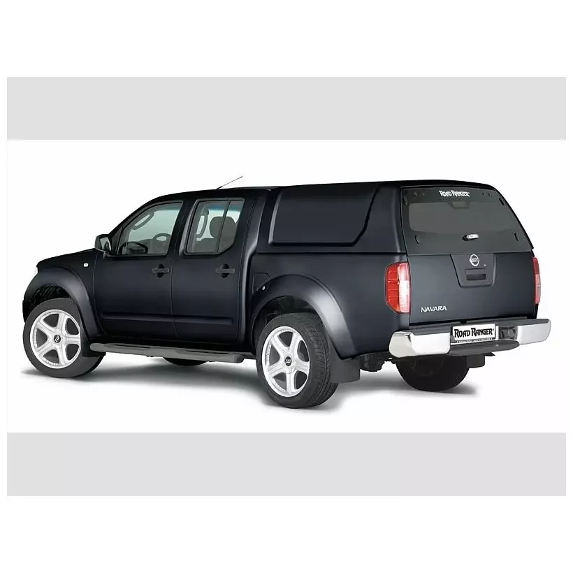 Купить Кунг для Nissan Navara D40 DC - Road Ranger RH2 Standard